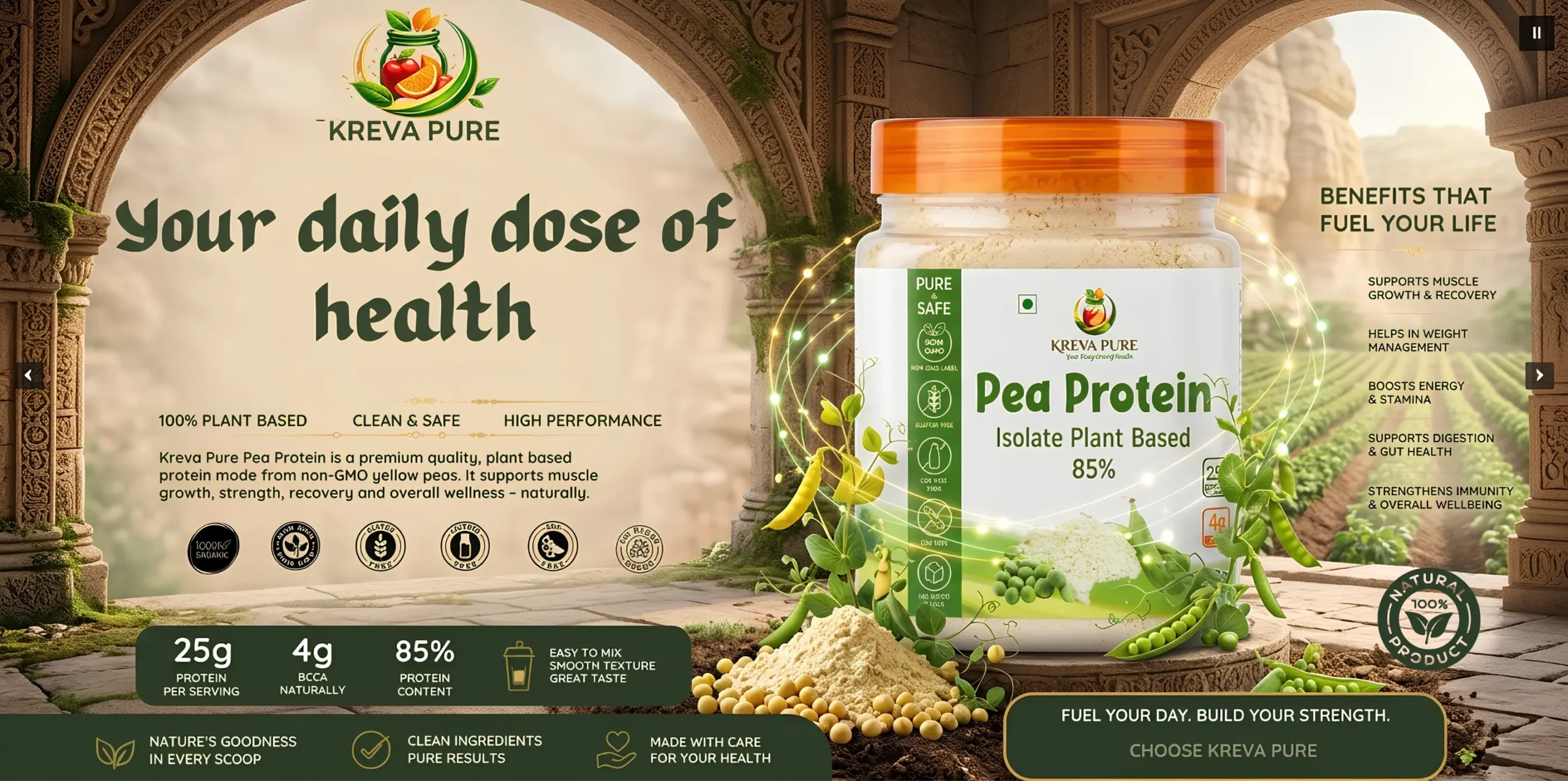 kreva-pure-natural-juice-powders-banner