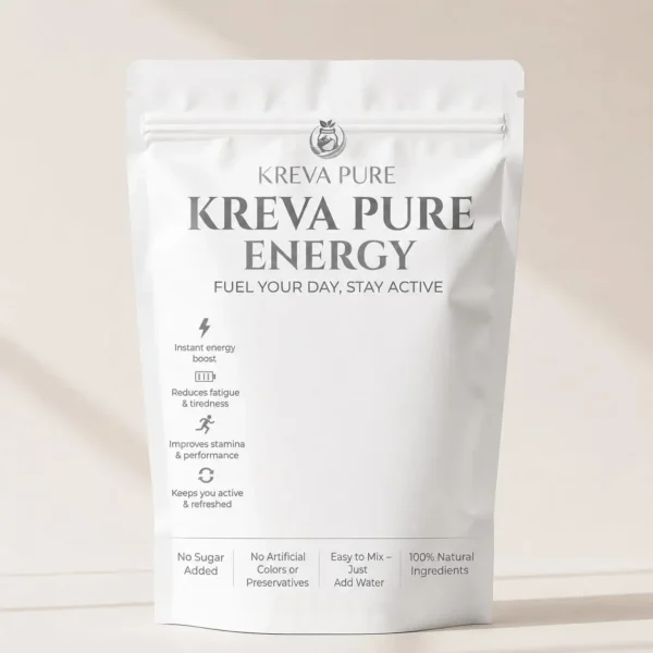 Kreva Energy