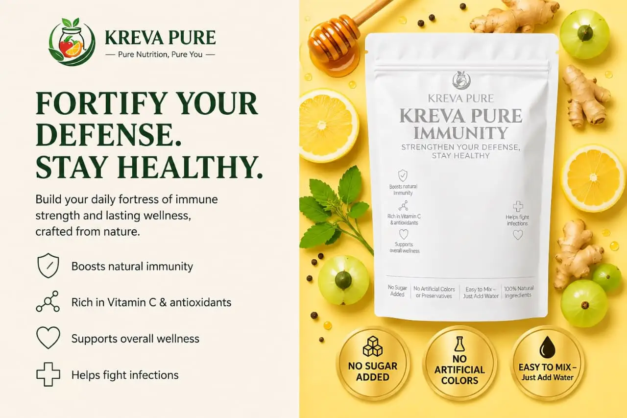 kreva pure