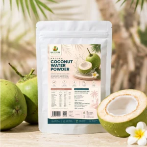 Kreva Coco Vital Natural Coconut Water Powder